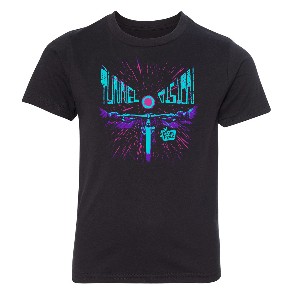 Kids Tunnel Vision T-Shirt