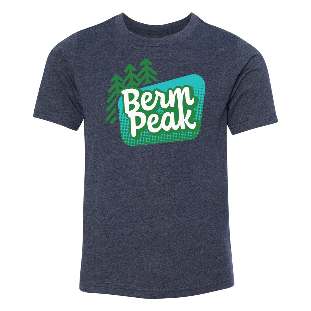 Kids Berm Peak T-Shirt