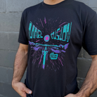 Tunnel Vision Unisex T-Shirt