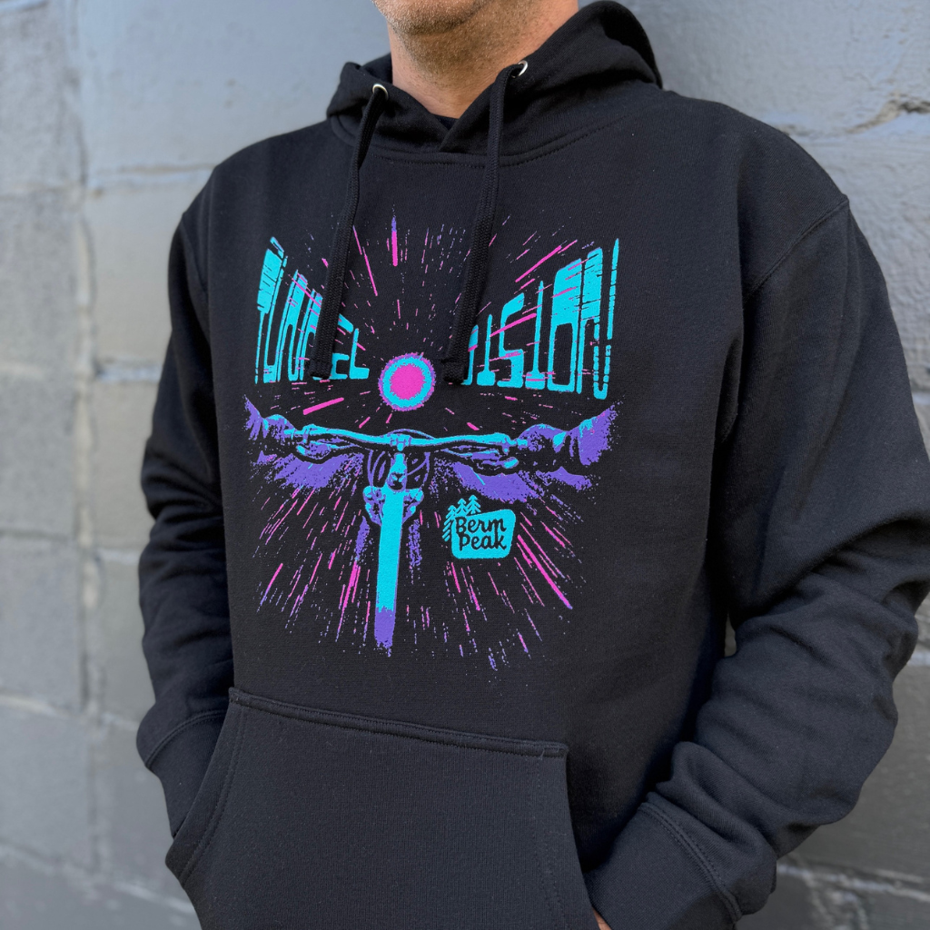 Tunnel Vision Unisex Hoodie