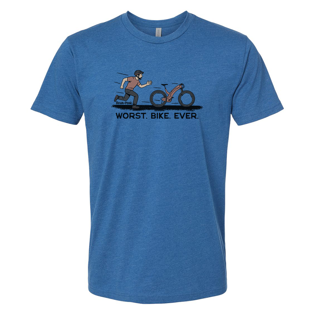 Berm Peak Reevo Unisex T-Shirt