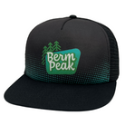 Berm Peak Foam Trucker MTB Hat
