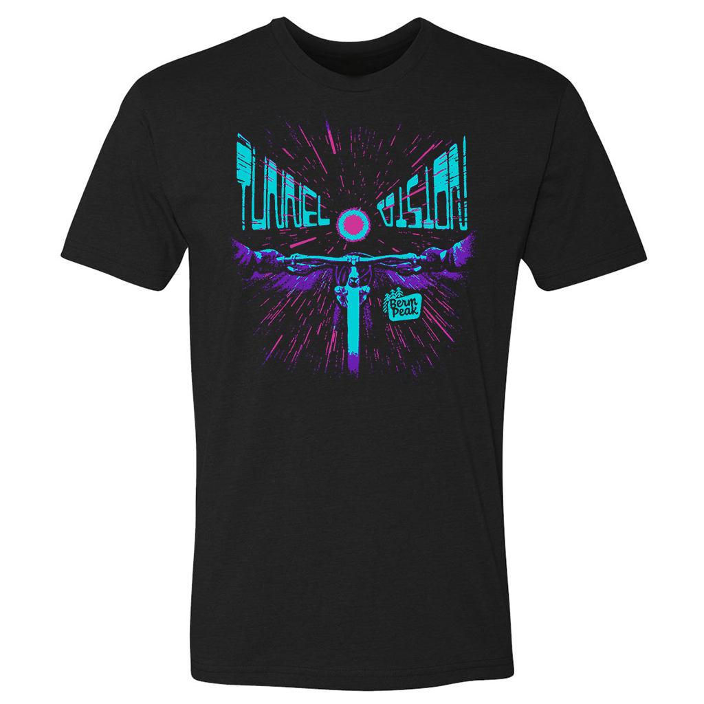 Tunnel Vision Unisex T-Shirt