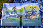 Goodnight Bikes | Hardcover Book