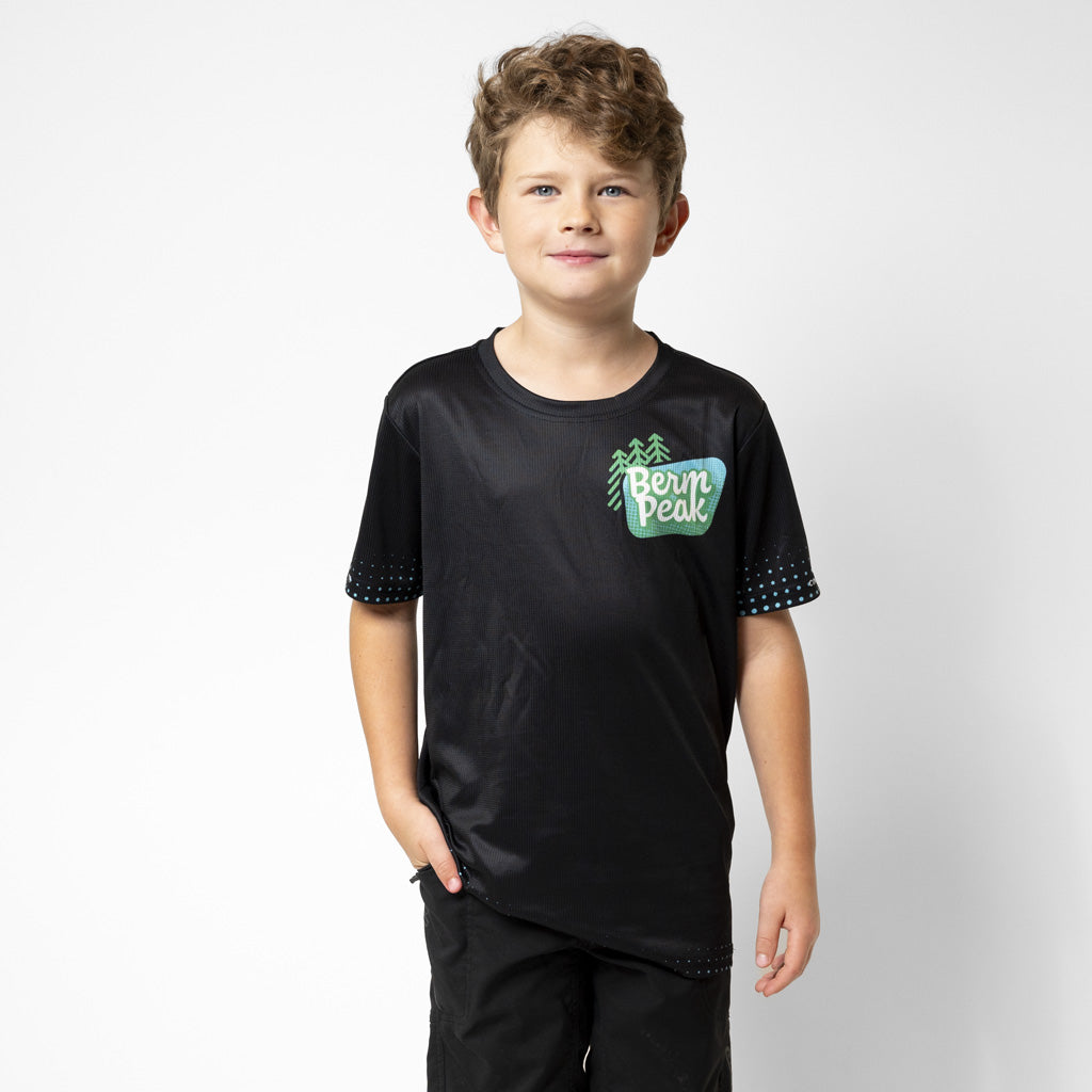 Youth Berm Peak Gravity MTB Jersey