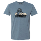 Priorities Berm Peak Unisex T-Shirt