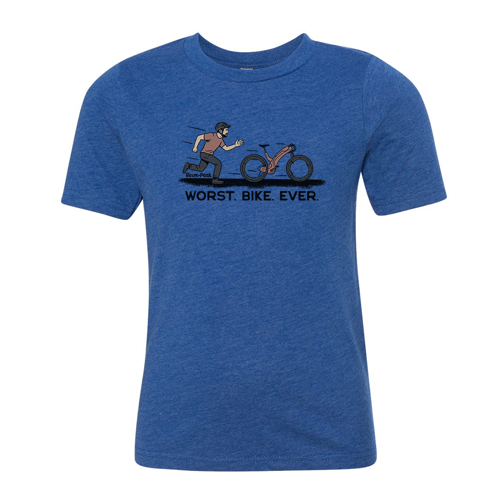 Kids Berm Peak Reevo T-Shirt