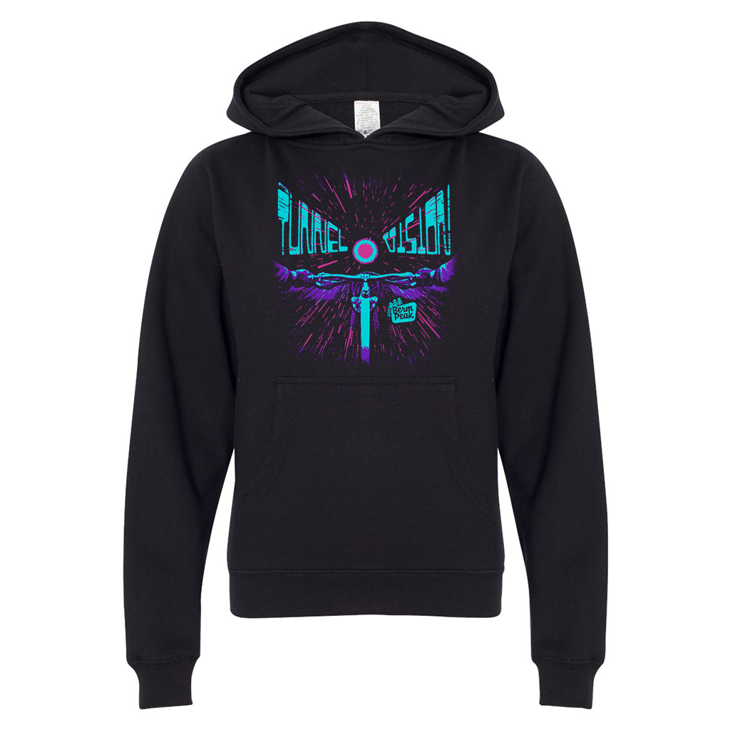 Tunnel Vision - Youth Hoodie
