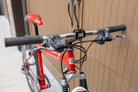 Cockpit, stem and handlebars