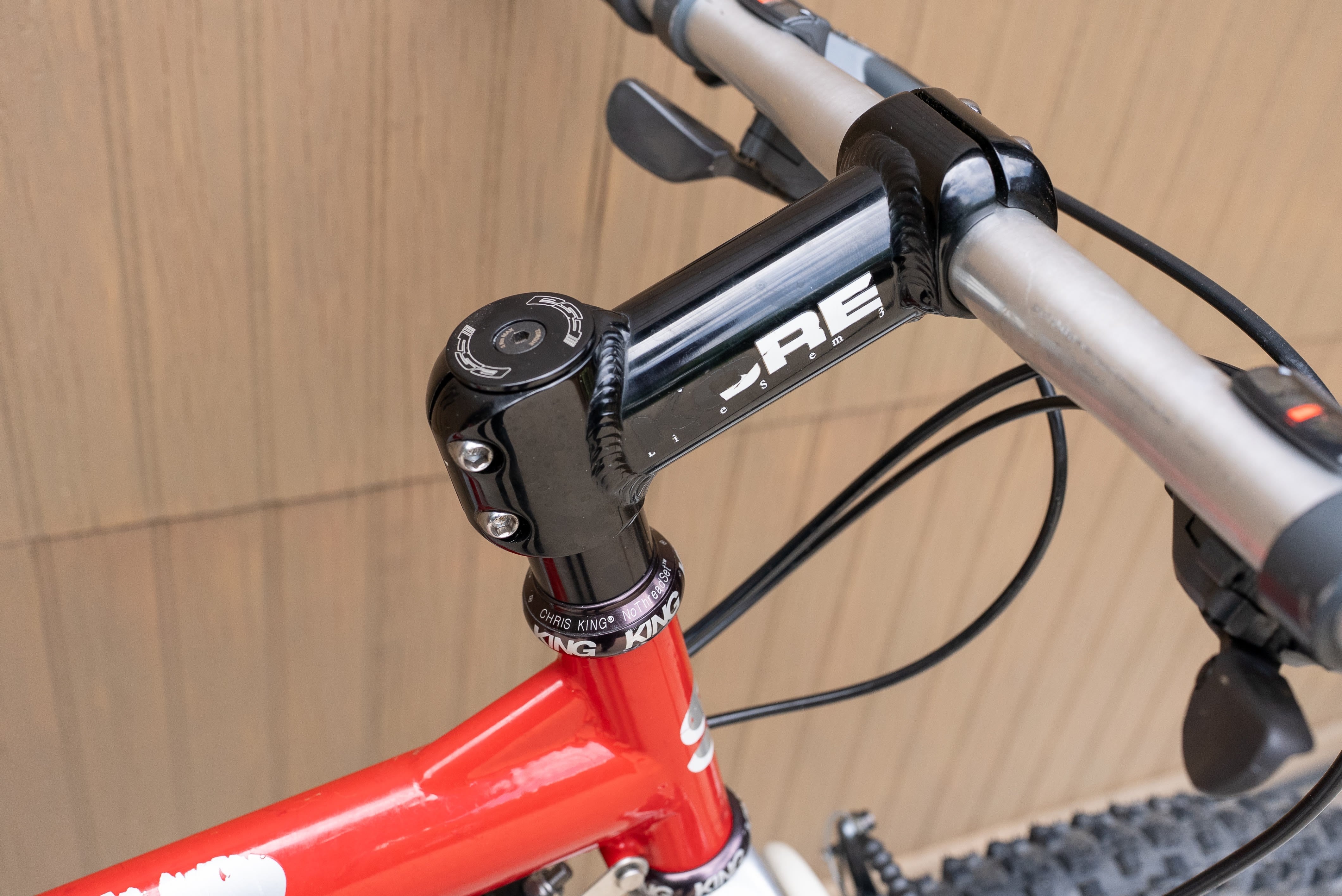 The coil spring at the heart of the Slingshot flex frame