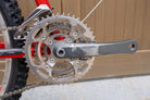 Crankset and drivetrain, fully serviced