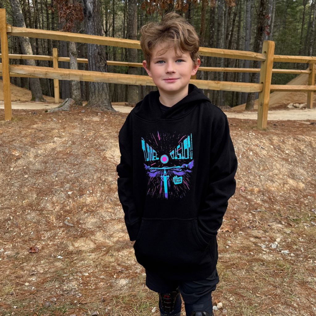 Tunnel Vision - Youth Hoodie
